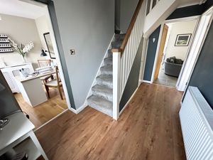 Hallway- click for photo gallery